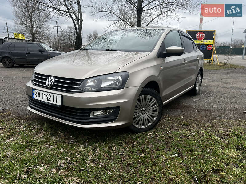 Volkswagen Polo (2018)