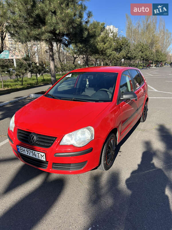 Volkswagen Polo (2007)