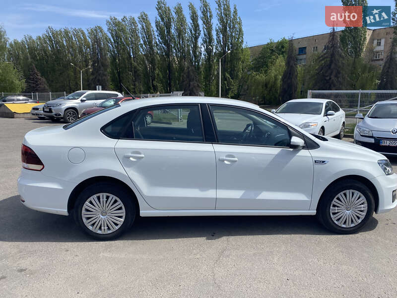 Volkswagen Polo (2018)