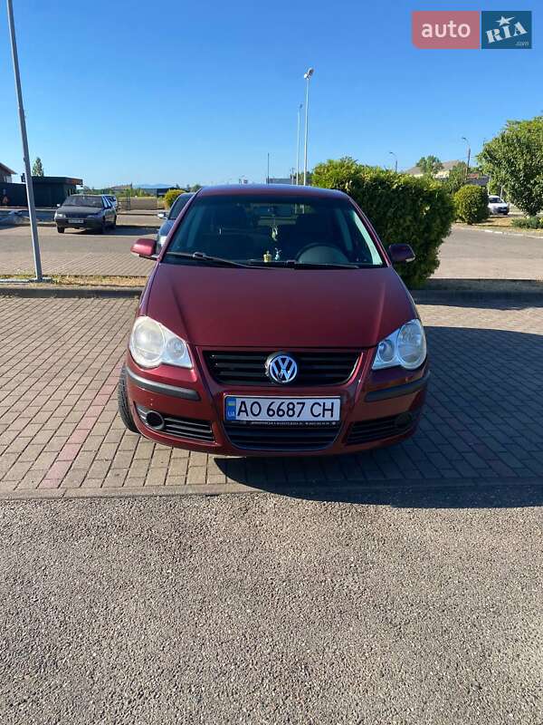 Volkswagen Polo (2008)