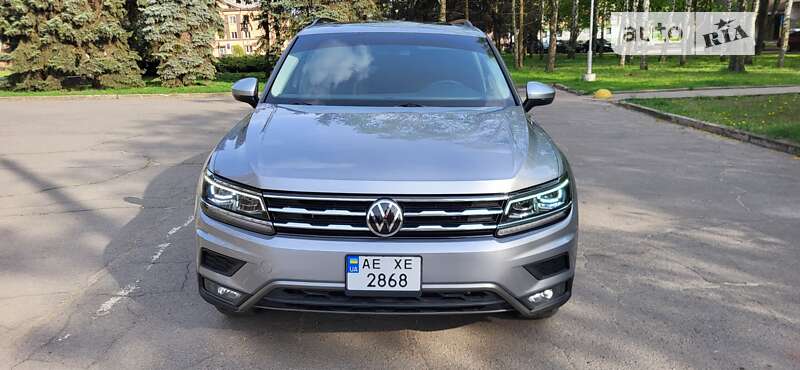 Volkswagen Tiguan allspace (2020)