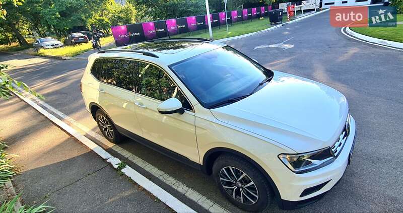 Volkswagen Tiguan allspace (2019)