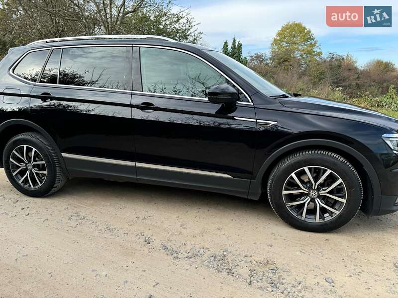 Volkswagen Tiguan allspace (2017)