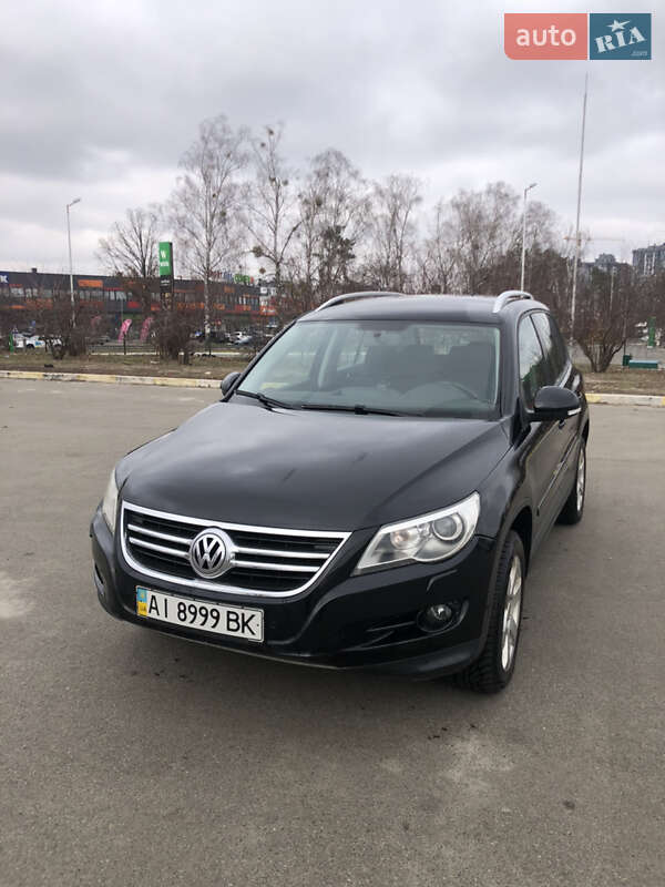 Volkswagen Tiguan (2009)