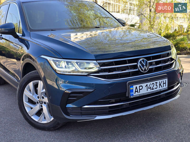 Volkswagen Tiguan (2021)