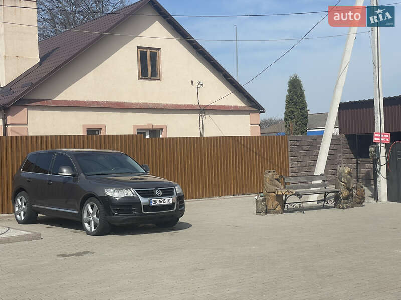 Volkswagen Touareg (2007)