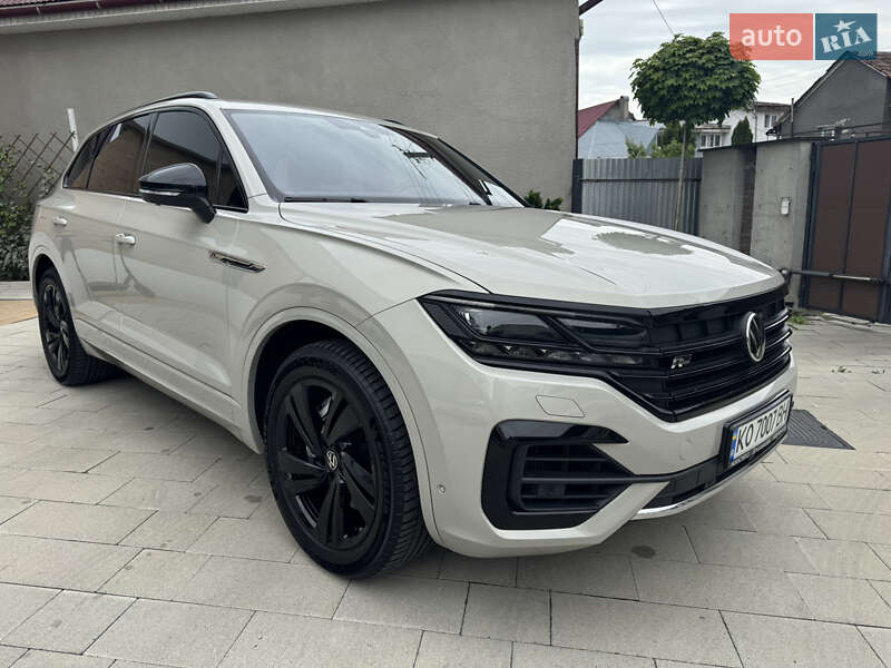 Volkswagen Touareg (2020)