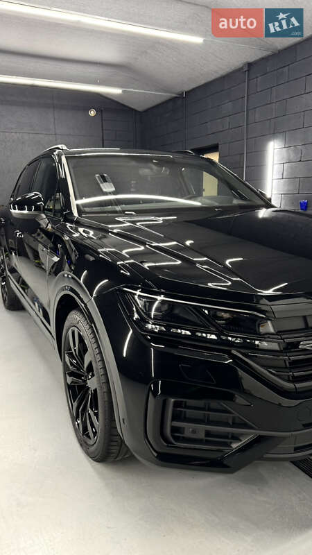 Volkswagen Touareg (2023)