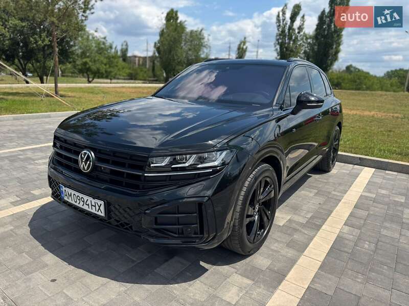 Volkswagen Touareg (2024)