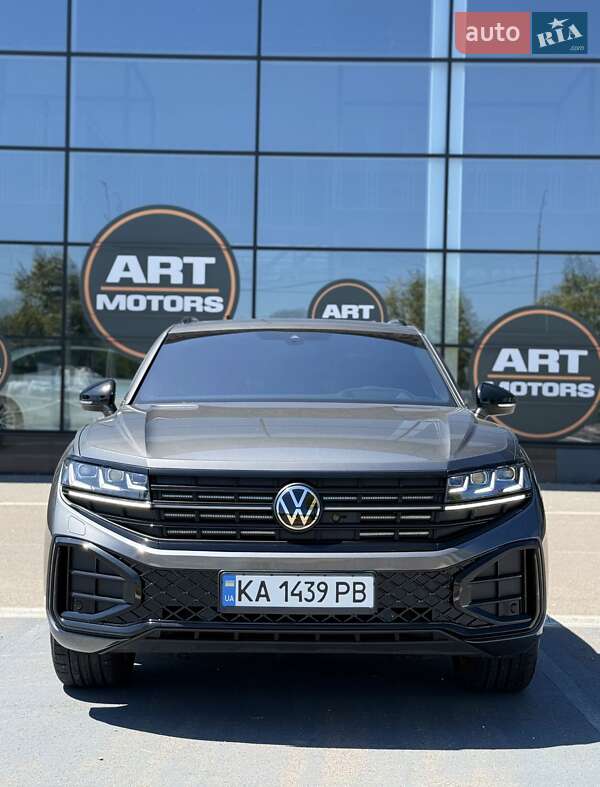 Volkswagen Touareg (2024)