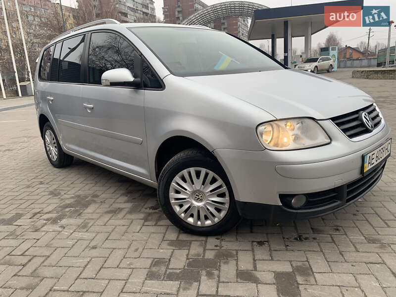 Volkswagen Touran (2006)