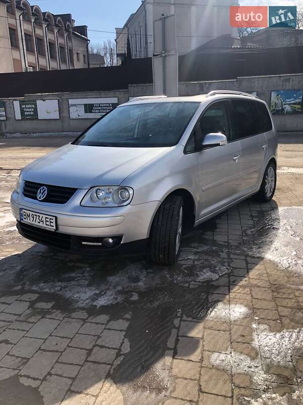 Volkswagen Touran (2006)