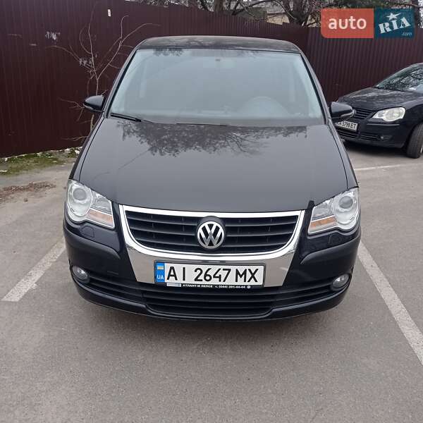 Volkswagen Touran (2009)