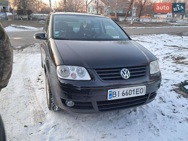 Volkswagen Touran (2006)