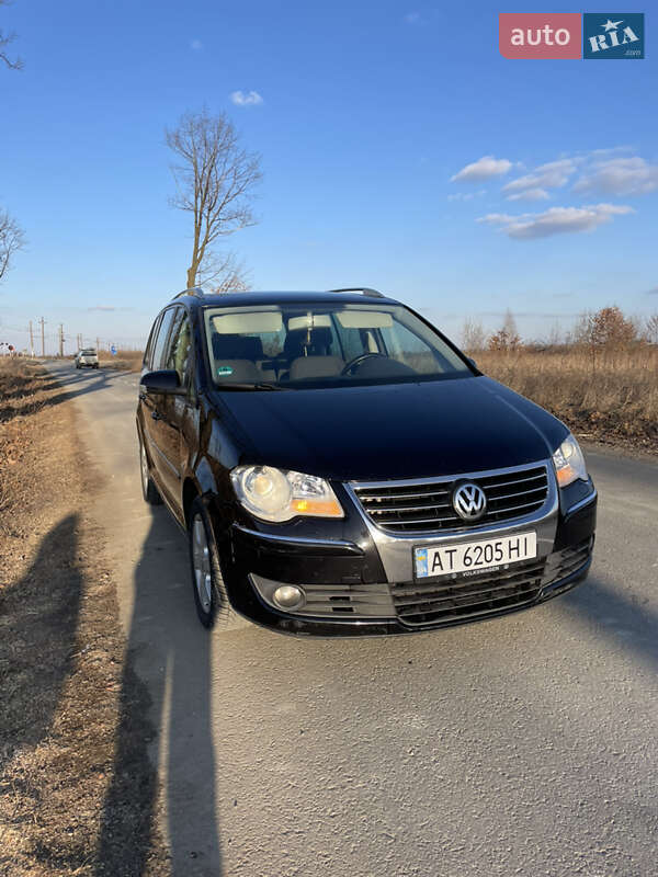 Volkswagen Touran (2007)