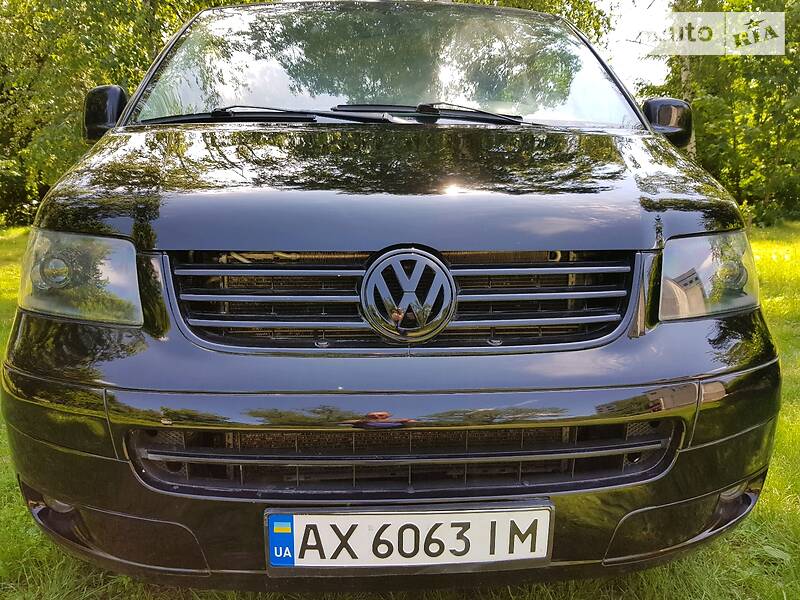 Volkswagen Transporter (2005)