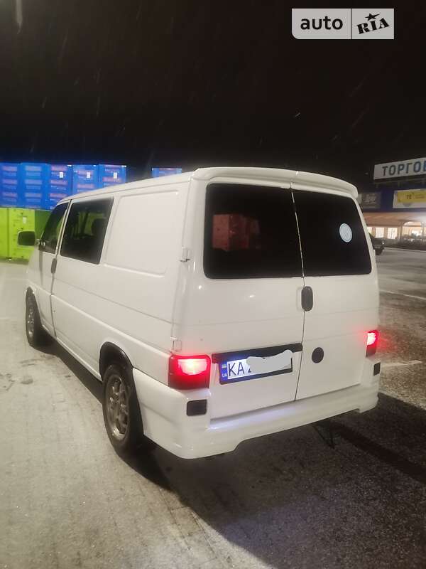 Volkswagen Transporter (1996)
