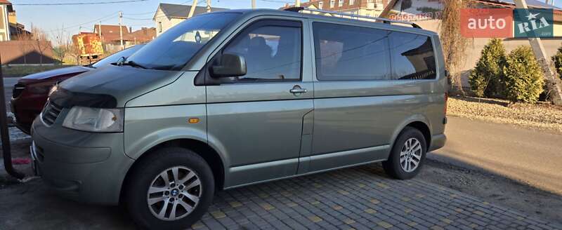 Volkswagen Transporter (2006)