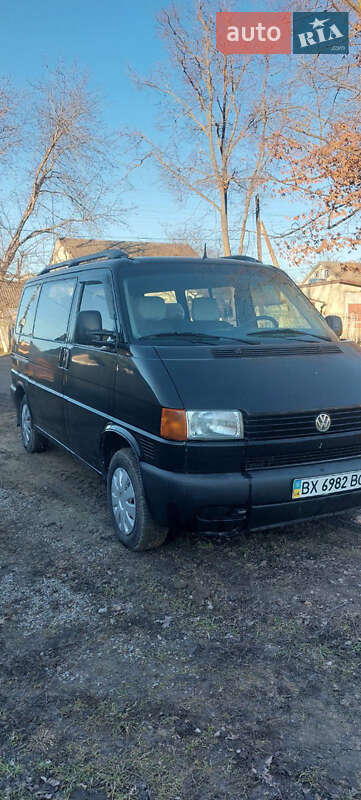Volkswagen Transporter (1998)