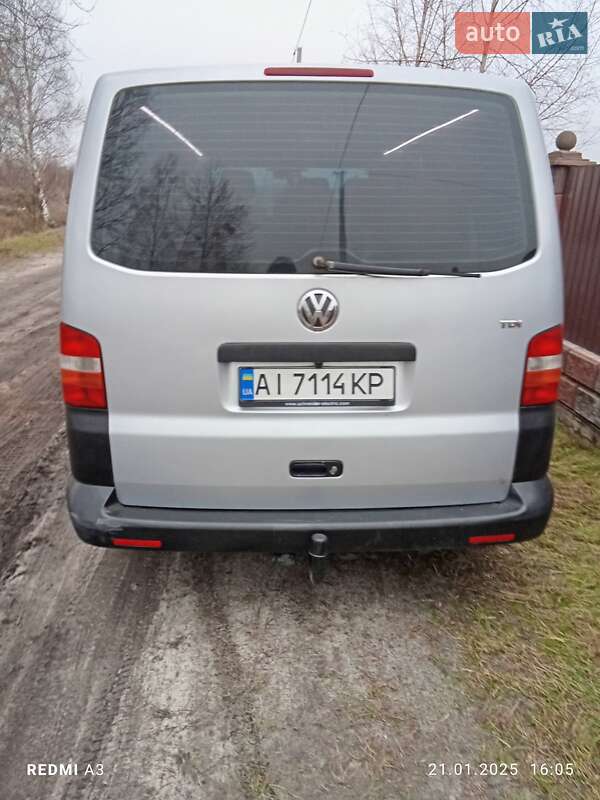 Volkswagen Transporter (2008)