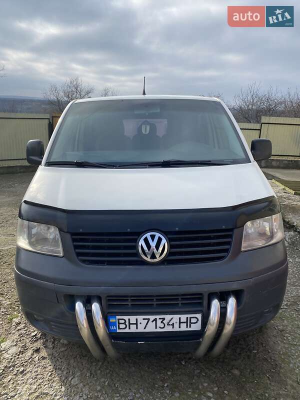 Volkswagen Transporter (2004)
