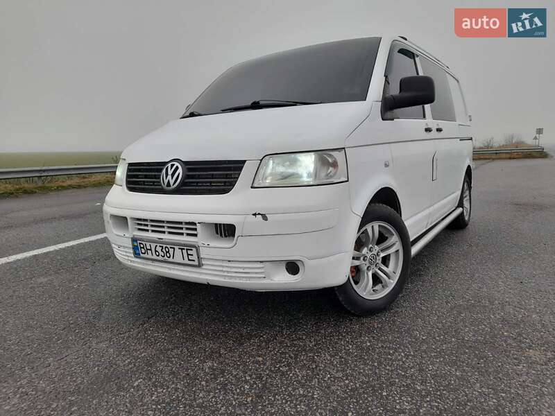 Volkswagen Transporter (2005)