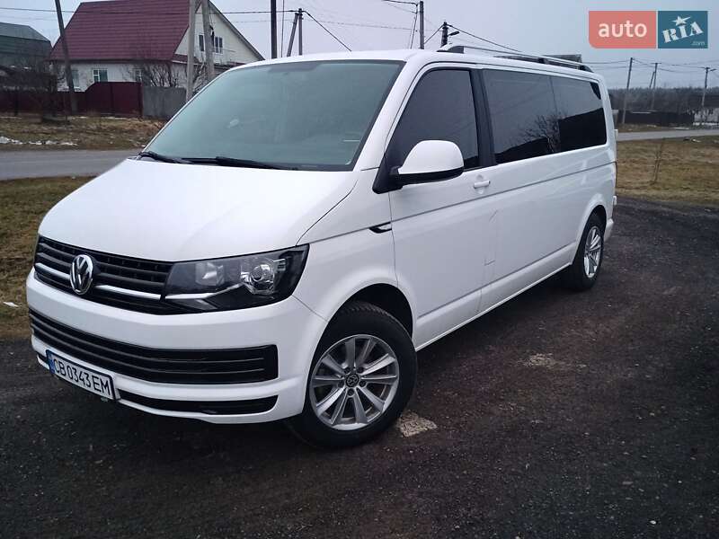Volkswagen Transporter (2018)