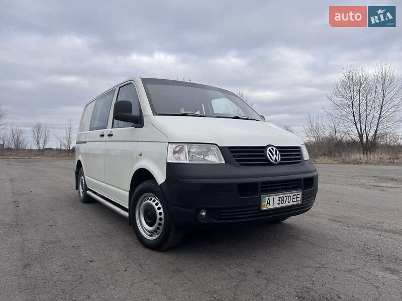 Volkswagen Transporter (2008)