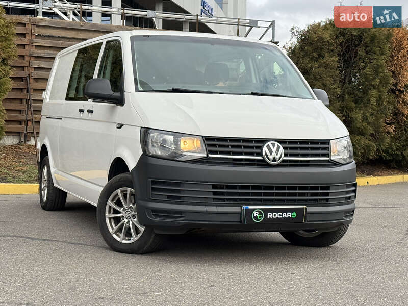 Volkswagen Transporter (2018)