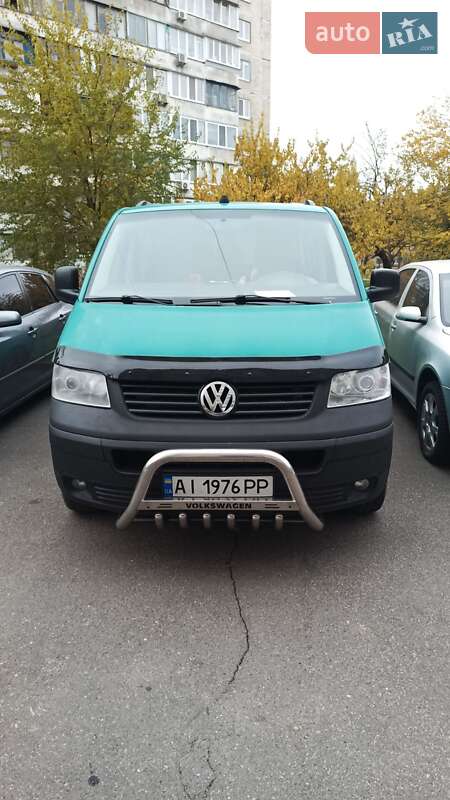Volkswagen Transporter (2007)