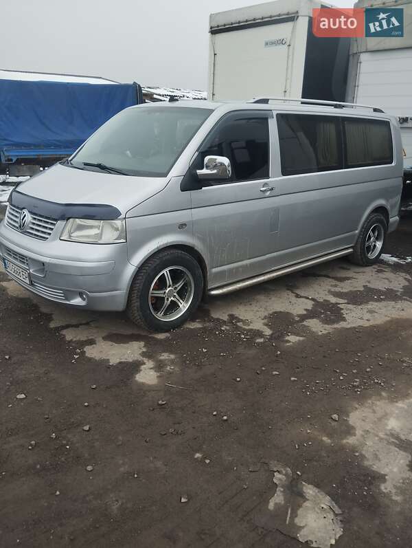 Volkswagen Transporter (2006)