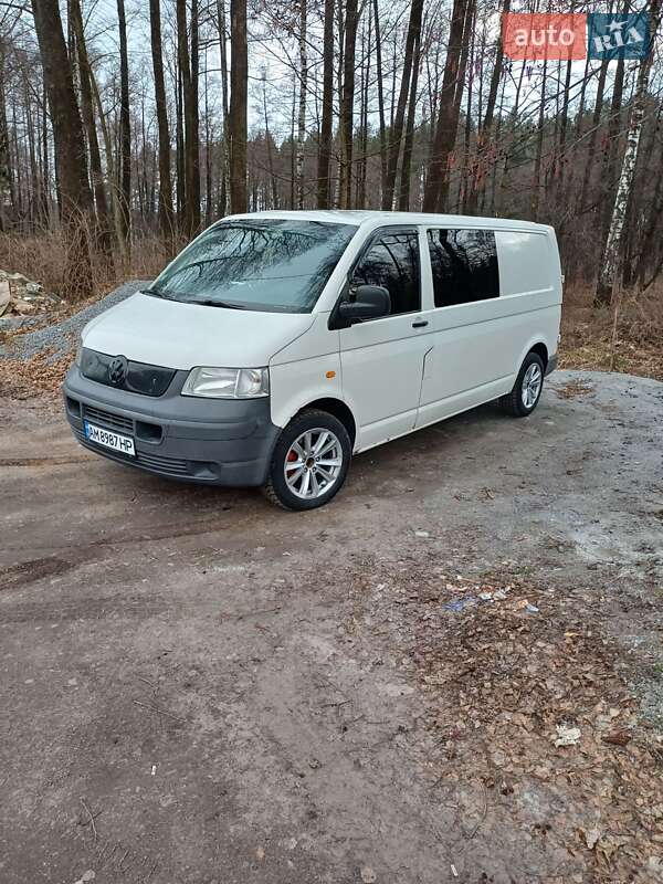 Volkswagen Transporter (2004)