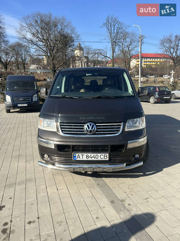 Volkswagen Transporter (2008)