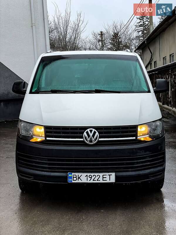 Volkswagen Transporter (2016)