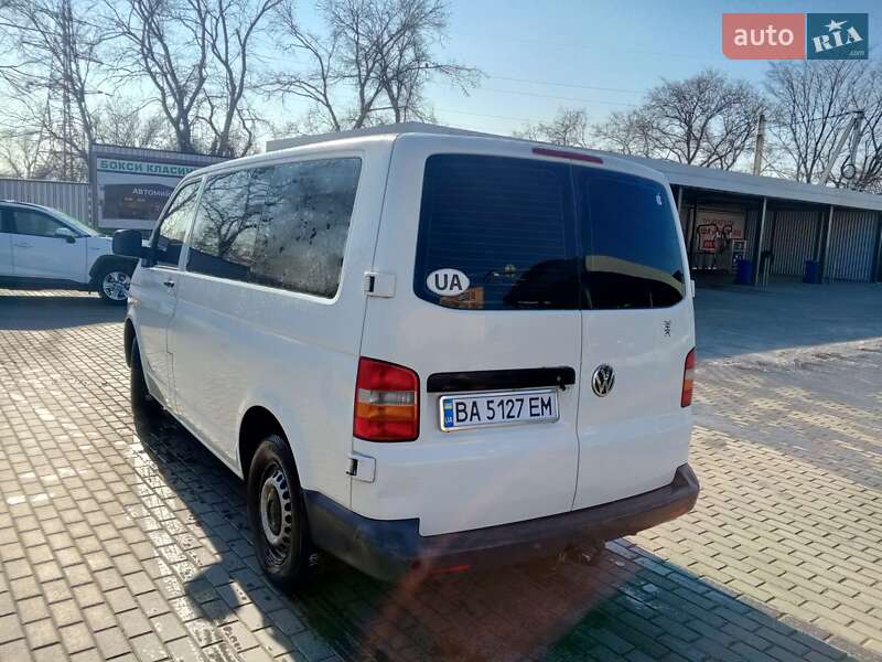Volkswagen Transporter (2006)