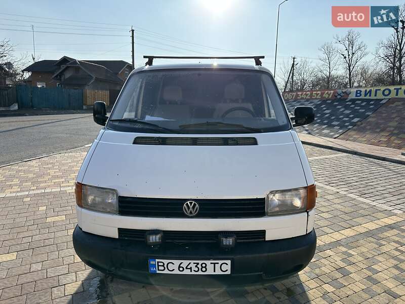 Volkswagen Transporter (1998)
