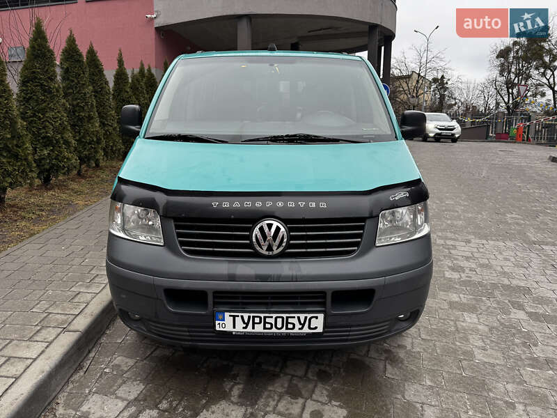 Volkswagen Transporter (2009)