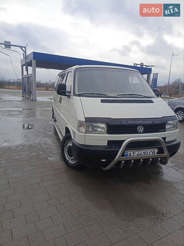 Volkswagen Transporter (2000)