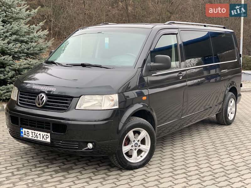Volkswagen Transporter (2006)