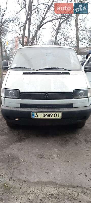 Volkswagen Transporter (2003)
