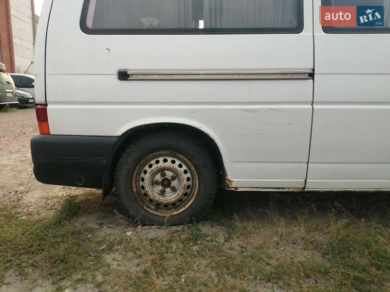 Volkswagen Transporter (1998)