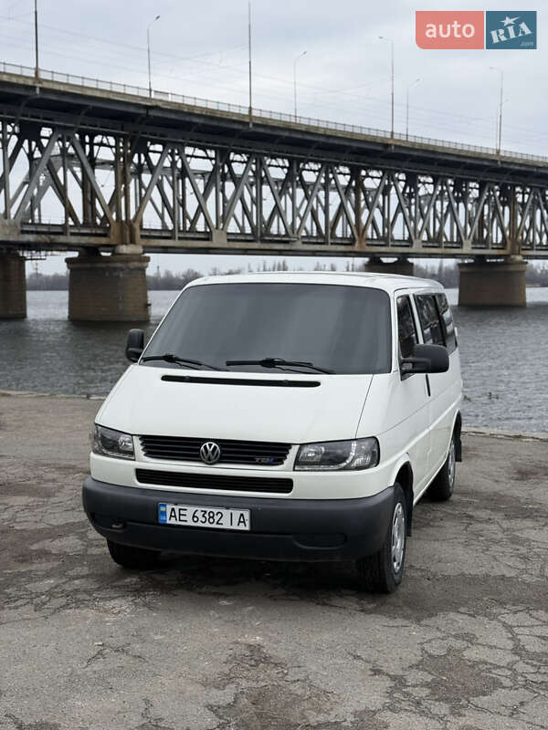 Volkswagen Transporter (2002)