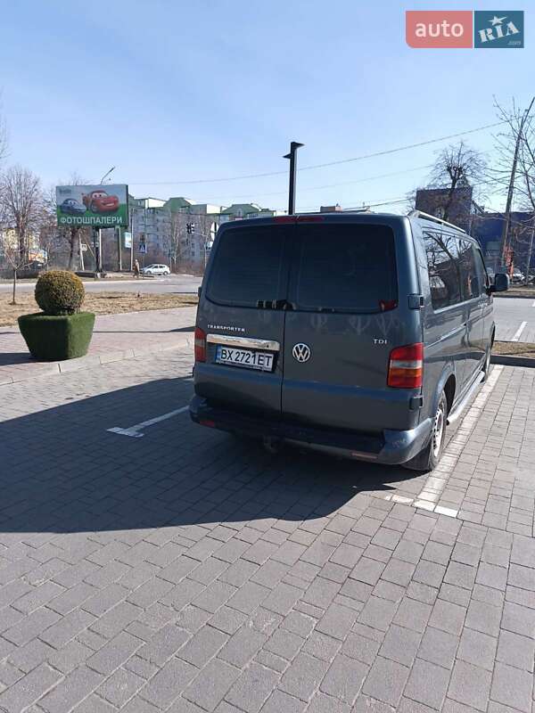 Volkswagen Transporter (2006)