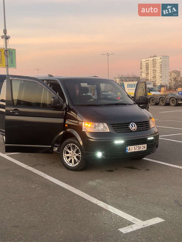 Volkswagen Transporter (2006)