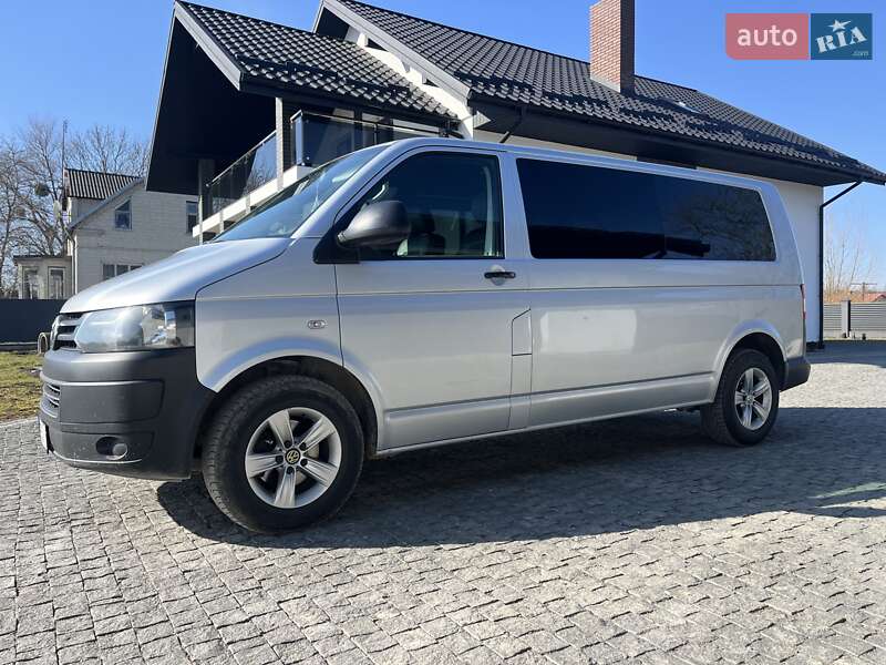 Volkswagen Transporter (2015)