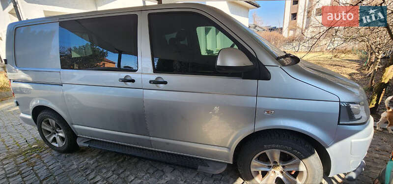 Volkswagen Transporter (2012)