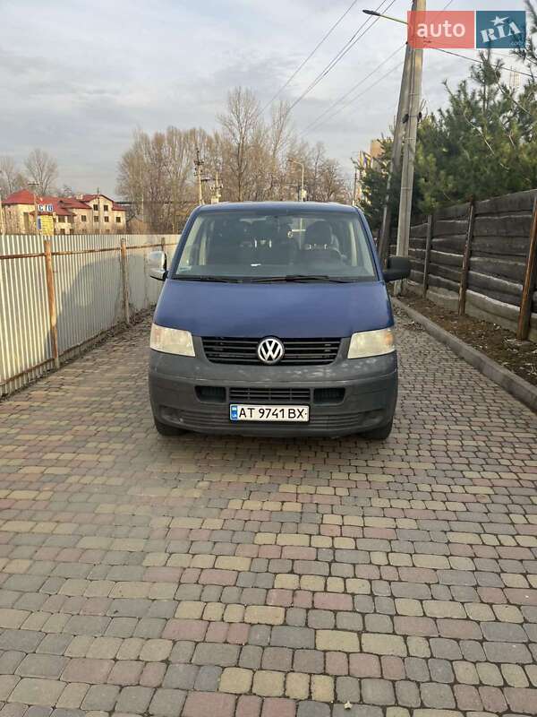 Volkswagen Transporter (2006)