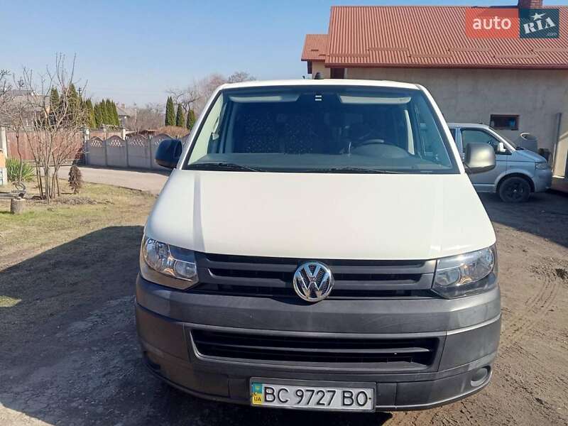 Volkswagen Transporter (2004)