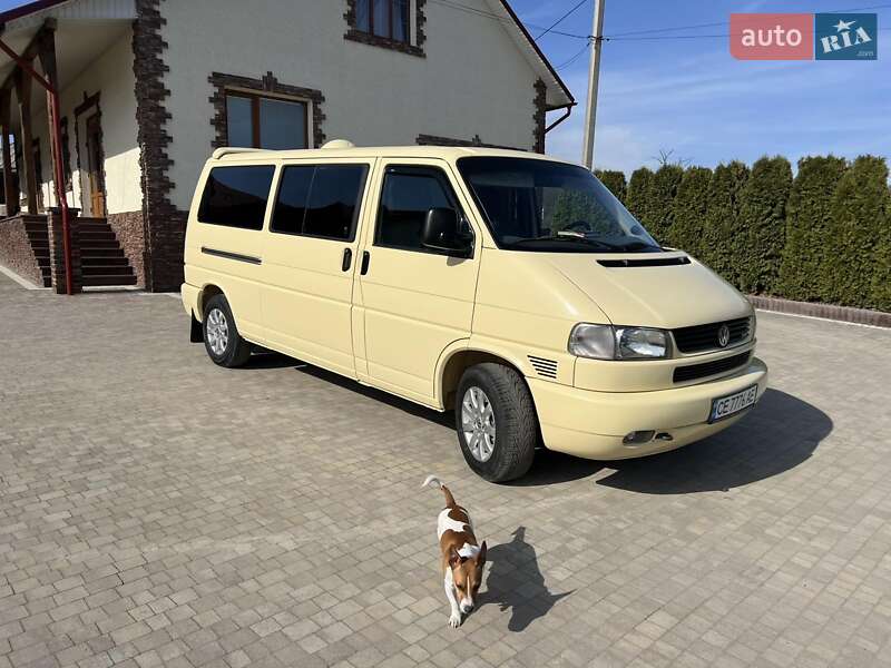 Volkswagen Transporter (2003)