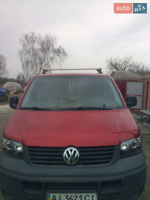 Volkswagen Transporter (2006)
